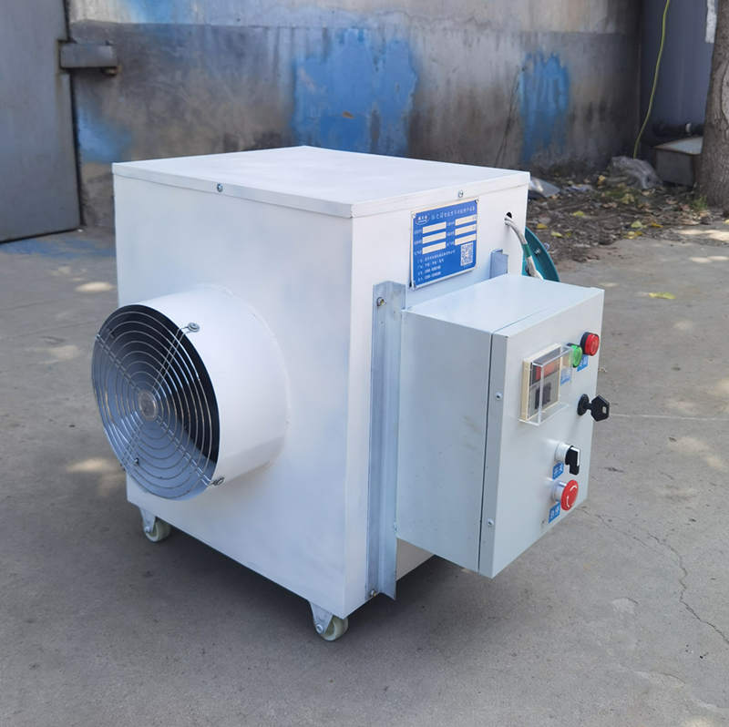 HNRFL-D6型熱風爐 HNRFL-D6型熱風爐