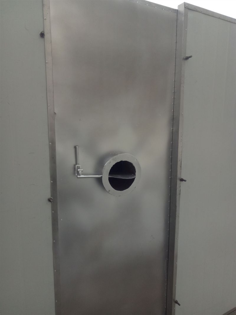 HNHGJ-M2(兩箱)煤柴型箱式脫水烘干機 HNHGJ-M2(兩箱)煤柴型箱式脫水烘干機