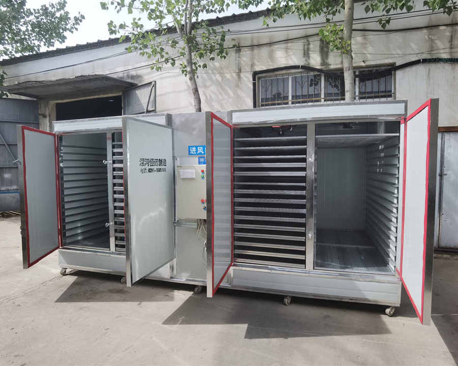 HNHGJ-D8八箱120盤電加熱型箱式自動脫水烘干機 HNHGJ-D8八箱120盤電加熱型箱式自動脫水烘干機